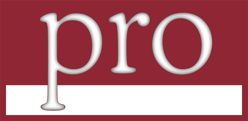 pro logo pro logo